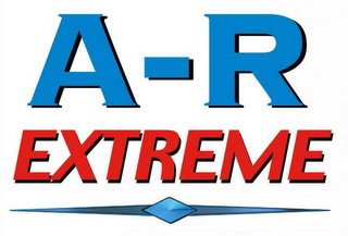 A-R EXTREME logo