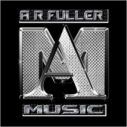 A R FULLER MUSIC AM logo