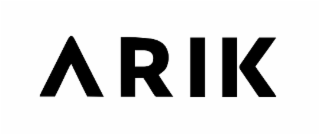A R I K logo