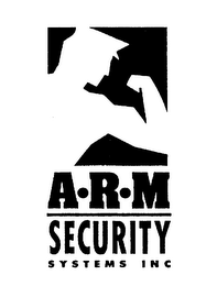 A R M SECURITY SYSTEMS INC logo