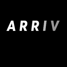 A R R I V logo