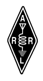 A R R L logo