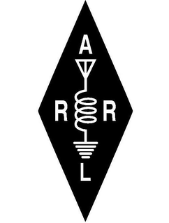 A R R L logo