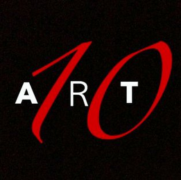 A R T 10 logo