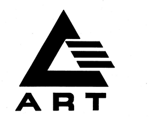A R T logo