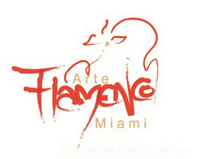 A R T E FLAMENCO M I A M I logo