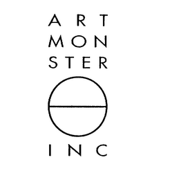 A R T M O N S T E R I N C logo