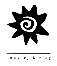 A R T  O F  L I V I N G logo