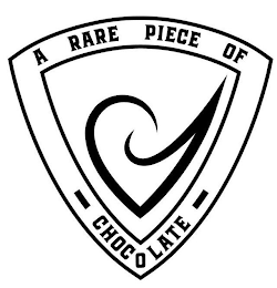 A RARE PIECE OF CHOCOLATE logo
