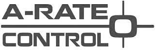 A-RATE CONTROL logo