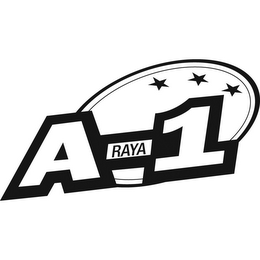 A RAYA 1 logo