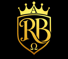A RB logo