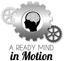 A READY MIND IN MOTION logo