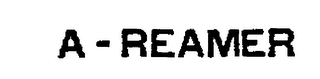 A-REAMER logo