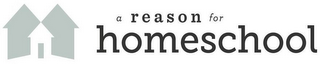 A REASON FOR HOMESCHOOL logo