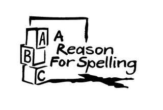 A REASON FOR SPELLING ABC logo