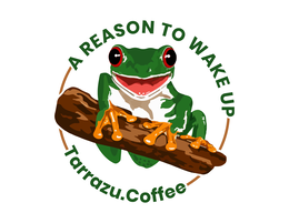 A REASON TO WAKE UP TARRAZU.COFFEE logo