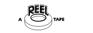 A REEL TAPE logo