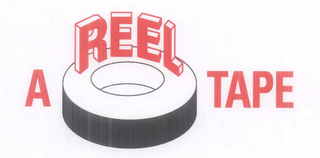 A REEL TAPE logo