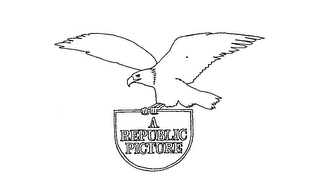 A REPUBLIC PICTURE logo