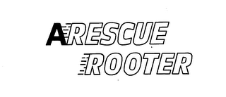 A RESCUE ROOTER logo