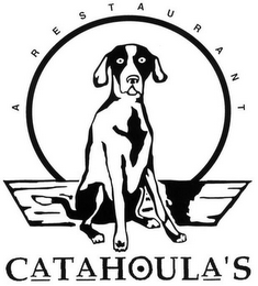 A RESTAURANT CATAHOULA'S logo