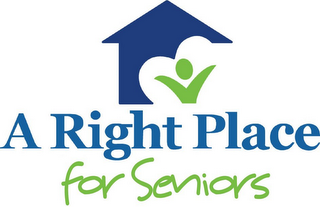 A RIGHT PLACE FOR SENIORS logo