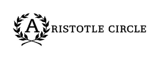 A RISTOTLE CIRCLE logo