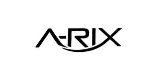 A-RIX logo