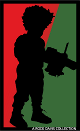 A ROCK DAVIS COLLECTION logo