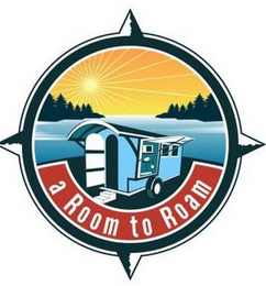 A ROOM TO ROAM logo