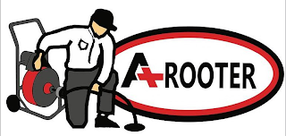 A+ ROOTER logo