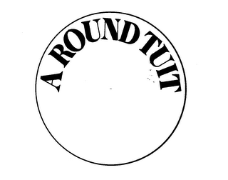 A ROUND TUIT logo