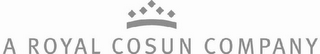 A ROYAL COSUN COMPANY logo