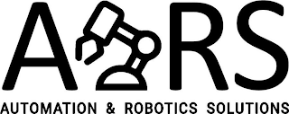 A RS AUTOMATION & ROBOTICS SOLUTIONS logo