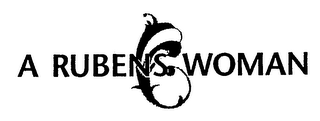 A RUBENS WOMAN logo