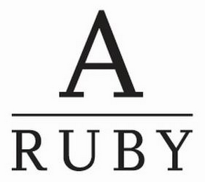 A RUBY logo