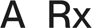 A RX logo