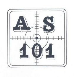 A S 101 logo