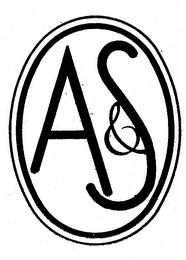 A & S logo
