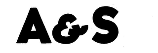 A & S logo