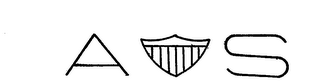 A S logo