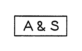 A & S logo