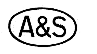 A & S logo