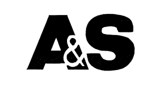 A & S logo