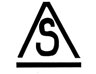 A & S logo