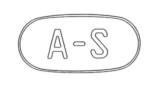 A-S logo