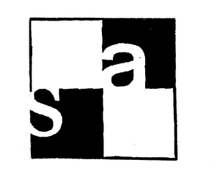 A S logo