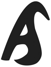 A S logo
