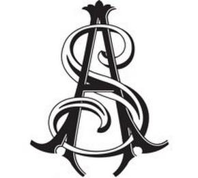 A S logo